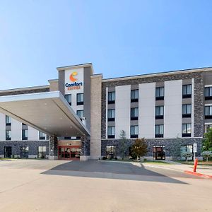 Comfort Suites Meridian And I-40